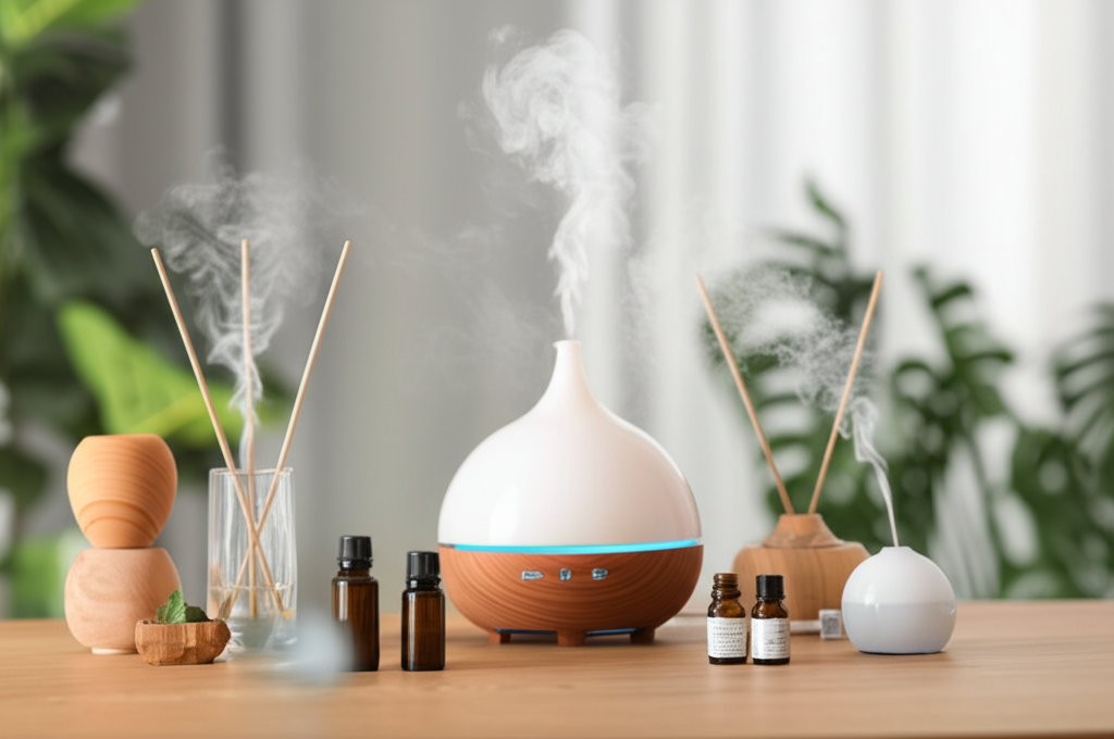 Aromaterapia